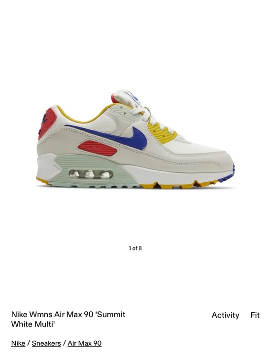Nike Shoes - Nike Air Max 90